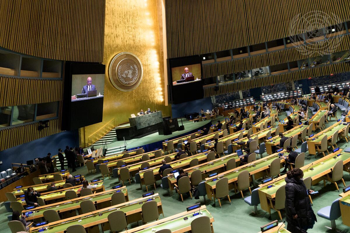 Wave of Recognition for Palestine Exposes Deep Rift as Trump Launches UN Broadside