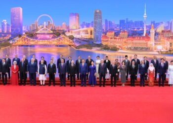 Pakistan Emerges as Key Player at Tianjin SCO Summit 2025: Multipolar World in Focus