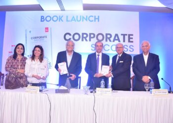 Sirajuddin Aziz Launches Corporate Success: Engaged Leadership – Insights & Strategies in Karachi