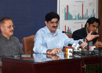 Sindh CM Warns of Possible Super Flood as India Releases Water into Chenab