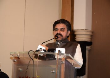 Eco-friendly Green Energy is playing a positive role in preventing climate change: Syed Nasir Hussain Shah