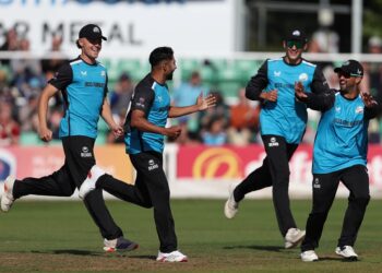 Hampshire, Worcestershire Reach English One-Day Cup Final