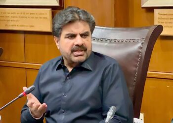Super Flood Risk in Sindh – Nasir Shah Urges Riverine Residents to Shift to Safe Locations