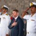 U.S. CG Charles Goodman Pays Tribute at Quaid-e-Azam’s Mausoleum in Karachi