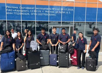 IV International Vladivostok Regatta Set to Challenge Rowers from Around the World