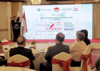 Indonesia Hosts Soft Launch of 40th TEI 2025 in Karachi