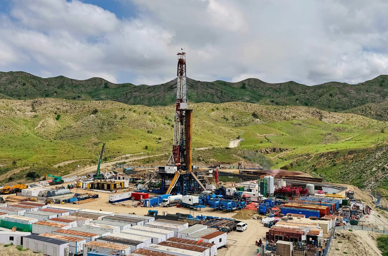 Pakistan Petroleum Limited Announces Major Oil & Gas Discovery from Dhok Sultan-03 in Potwar Region