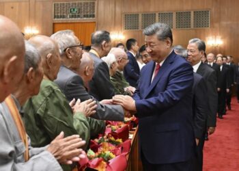 Grand Cultural Gala in China Marks 80th Anniversary of Victory Against Japan