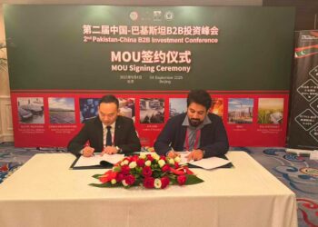 Pakistan, China Sign Landmark MoU to Introduce Pyrolysis Technology in Karachi