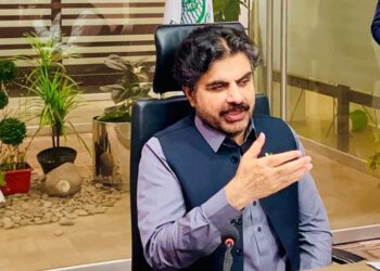 Sindh Minister Nasir Shah Pays Tribute to Pakistan Air Force