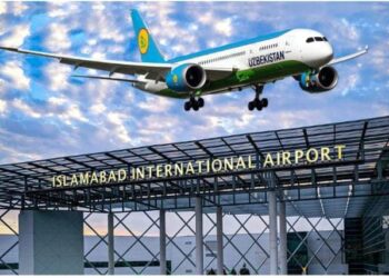 Uzbekistan Airways Doubles Tashkent-Islamabad Flights to Boost Pakistan-Uzbekistan Ties
