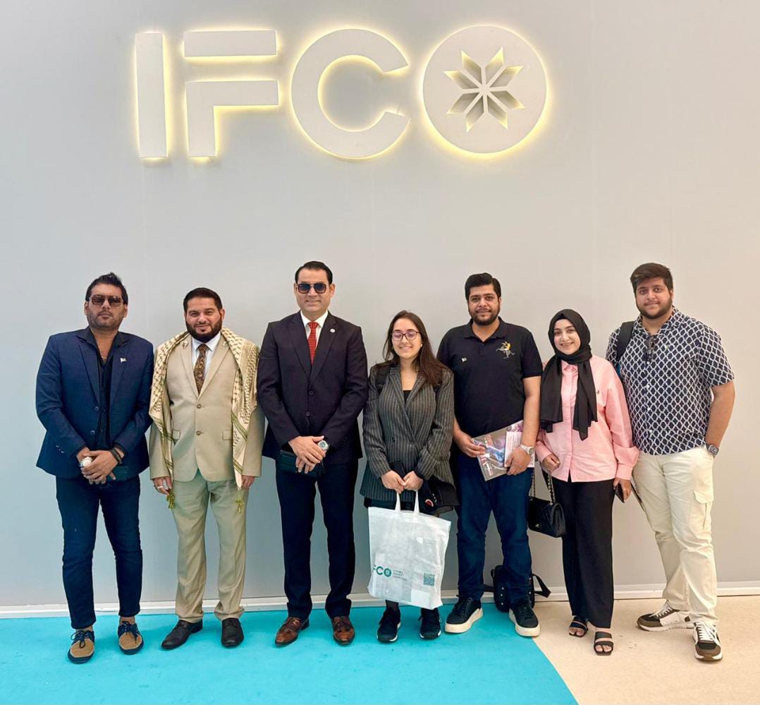 Pakistani Delegates Shine at International Fashion Expo in Istanbul