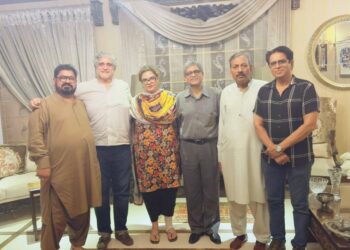 Junagadh is an Integral Part of Pakistan: Nawab Begum Aliya Dilawar Khanji