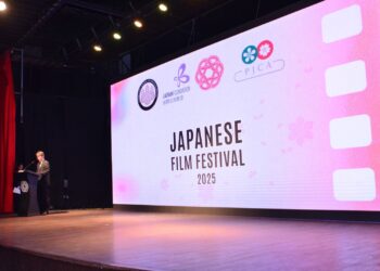 Japanese Film Festival 2025 opens in Arts Council Karachi