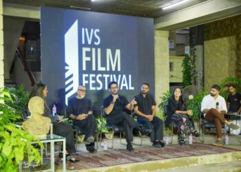 IVS Film Festival showcases new voices in Pakistan’s cinema
