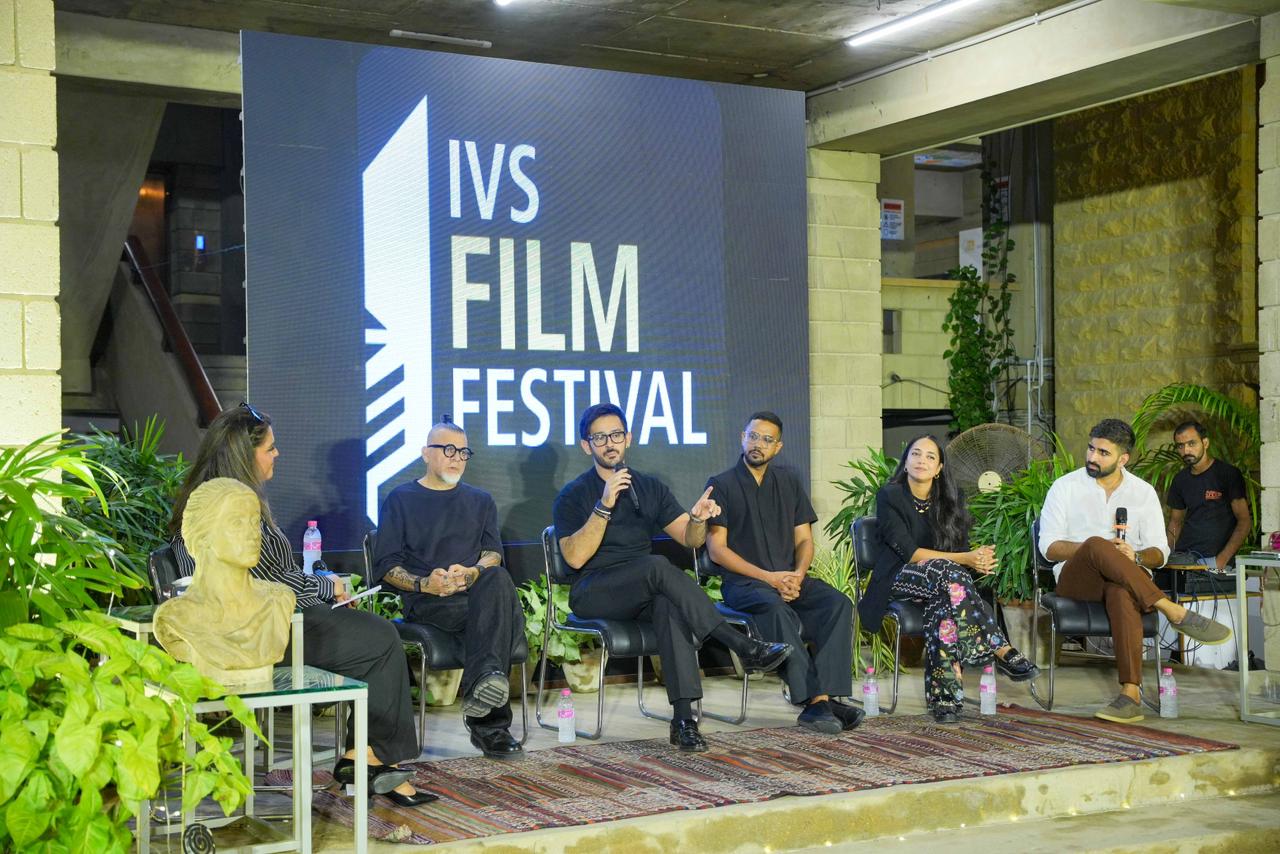 IVS Film Festival showcases new voices in Pakistan’s cinema