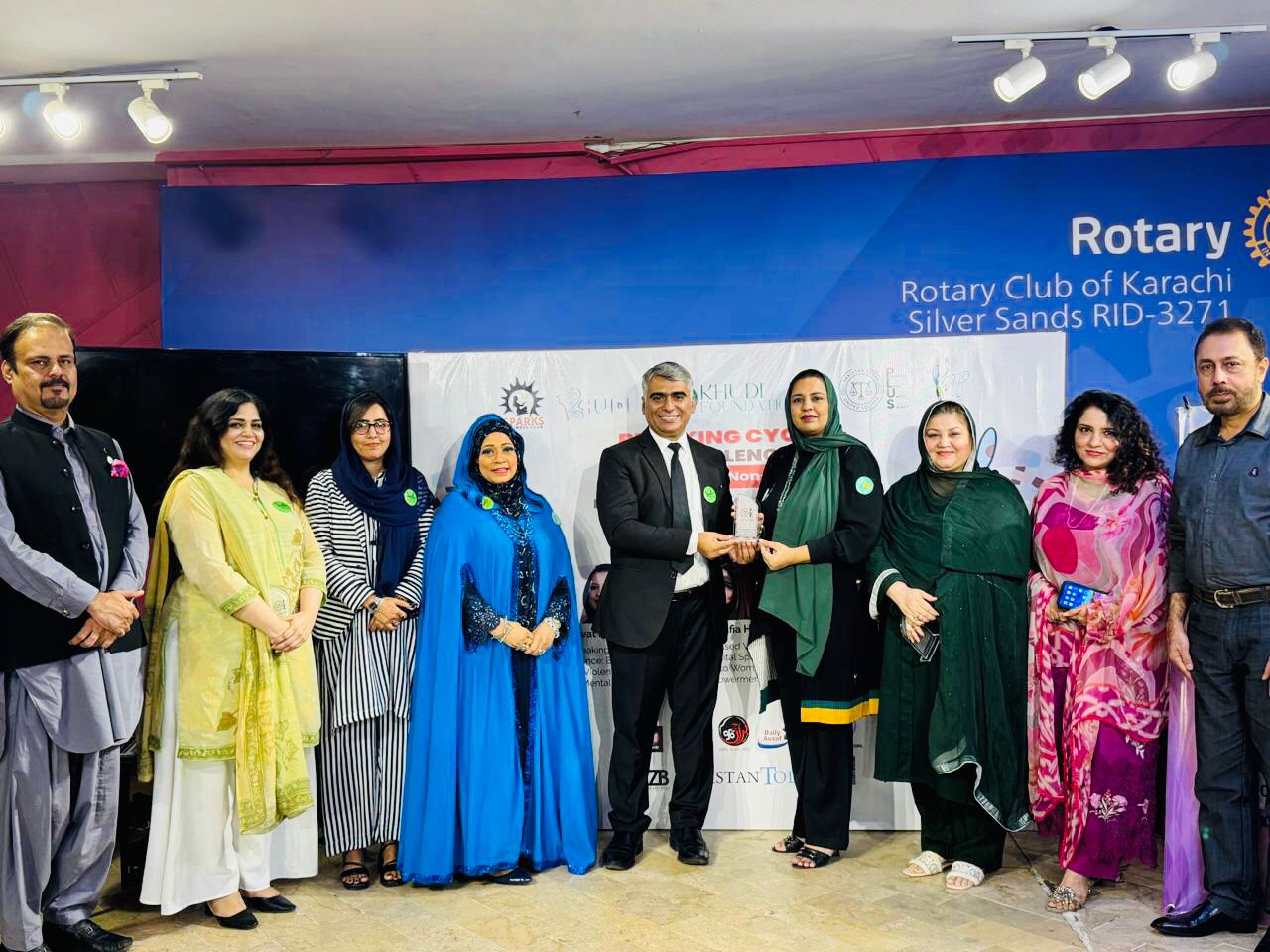 Khudi Foundation Hosts Session on Breaking Cycles of Violence and Mental Wellbeing