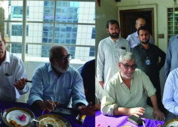 Businessmen Panel Pledges Reform in Karachi Customs Agents Association Elections