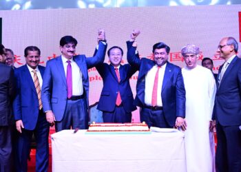 Karachi, Lahore Receptions Reaffirm ‘All-Weather’ Pakistan-China Ties