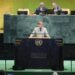 Shehbaz Tells UNGA: Pakistan Seeks Peace But Will Defend Against Aggression