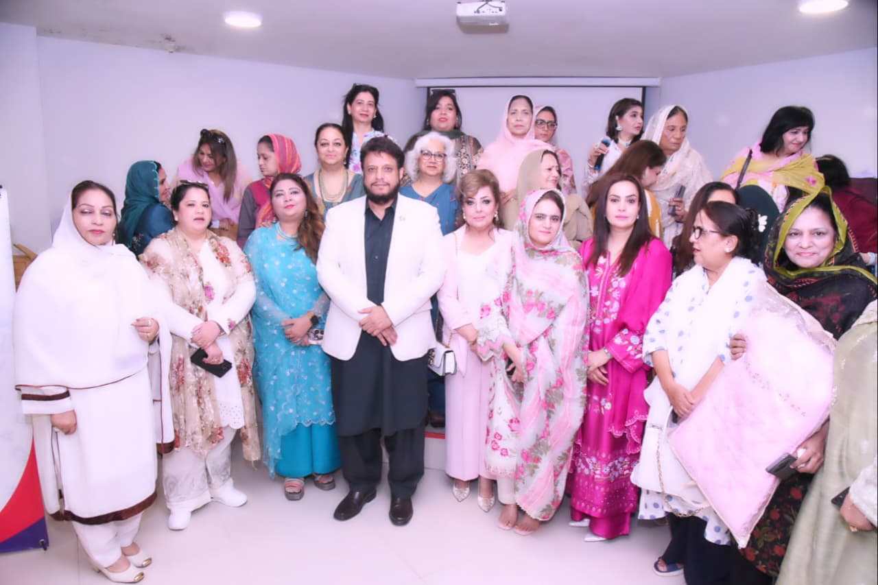 FPCCI Hosts Seminar on Promoting Women-Led Fashion Brands