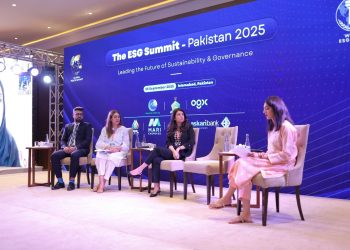 ESG Summit Pakistan 2025 Charts Path for Sustainable Future