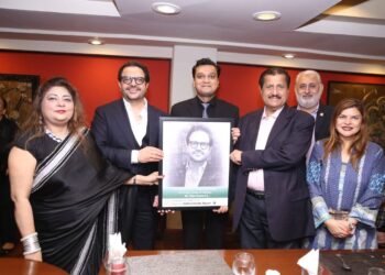 CBNC Club Hosts Prestigious Dinner in Honour of DG MoFA Irfan Soomro