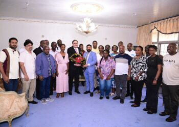 Ivorian Doctors’ Delegation Visits Ivory Coast Consulate in Karachi