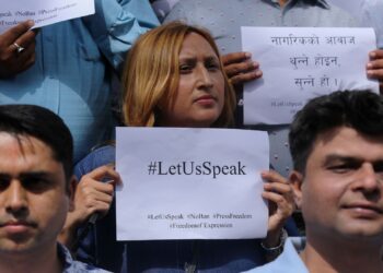 Censorship on Social Media: Nepal’s Unrest Offers Lessons for Pakistan and India