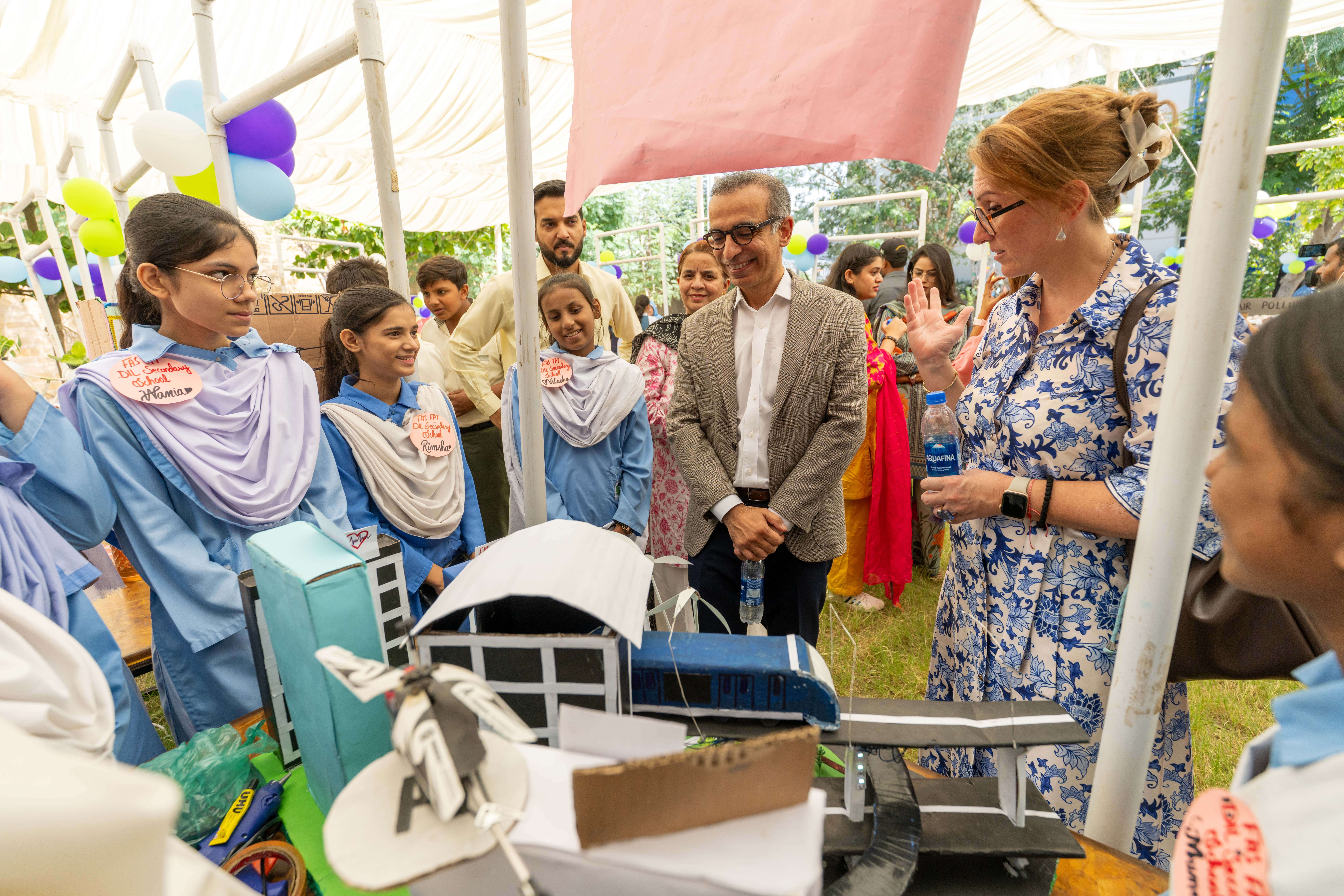 Goethe-Institut Pakistan, TDF’s MagnifiScience Centre Open Science Film Festival 2025 in Karachi