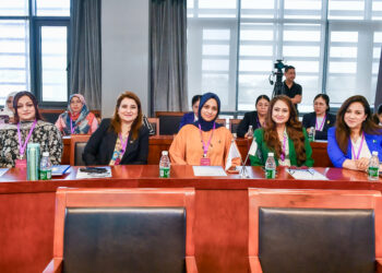 Pakistani Women Entrepreneurs Join Eurasian Empowerment Workshop in Beijing