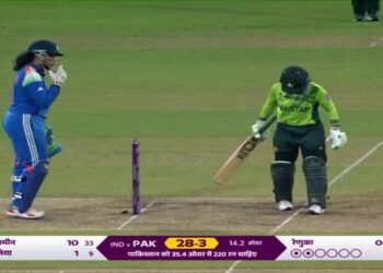 Pakistan Endure Winless Start to Women’s World Cup 2025