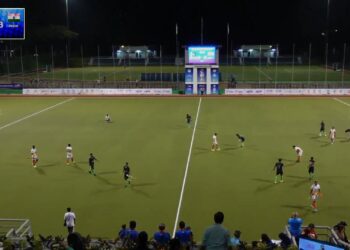 Sultan of Johor Cup: Pakistan, India Share Honours in 3-3 Thriller