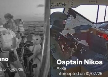 Israeli Forces Intercept Global Sumud Flotilla; Hundreds of Activists Detained