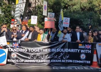 Nine Killed in Azad Kashmir Protests as Islamabad Calls for Dialogue