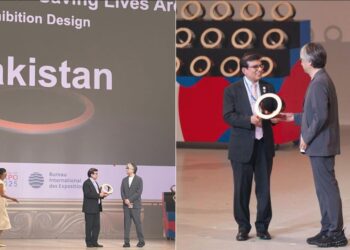 Pakistan Pavilion Shines at World Expo 2025 Osaka with Two International Awards