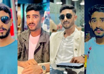 Baloshi Vlogger Shahid Shehbaz Inspires Pakistan’s Youth to Turn Social Media into a Source of Livelihood