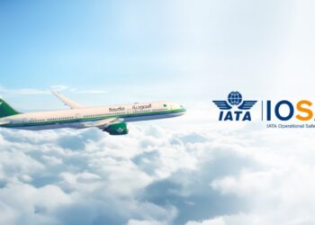 Saudia Renews IATA Safety Audit, Cementing Position Among World’s Leading Airlines