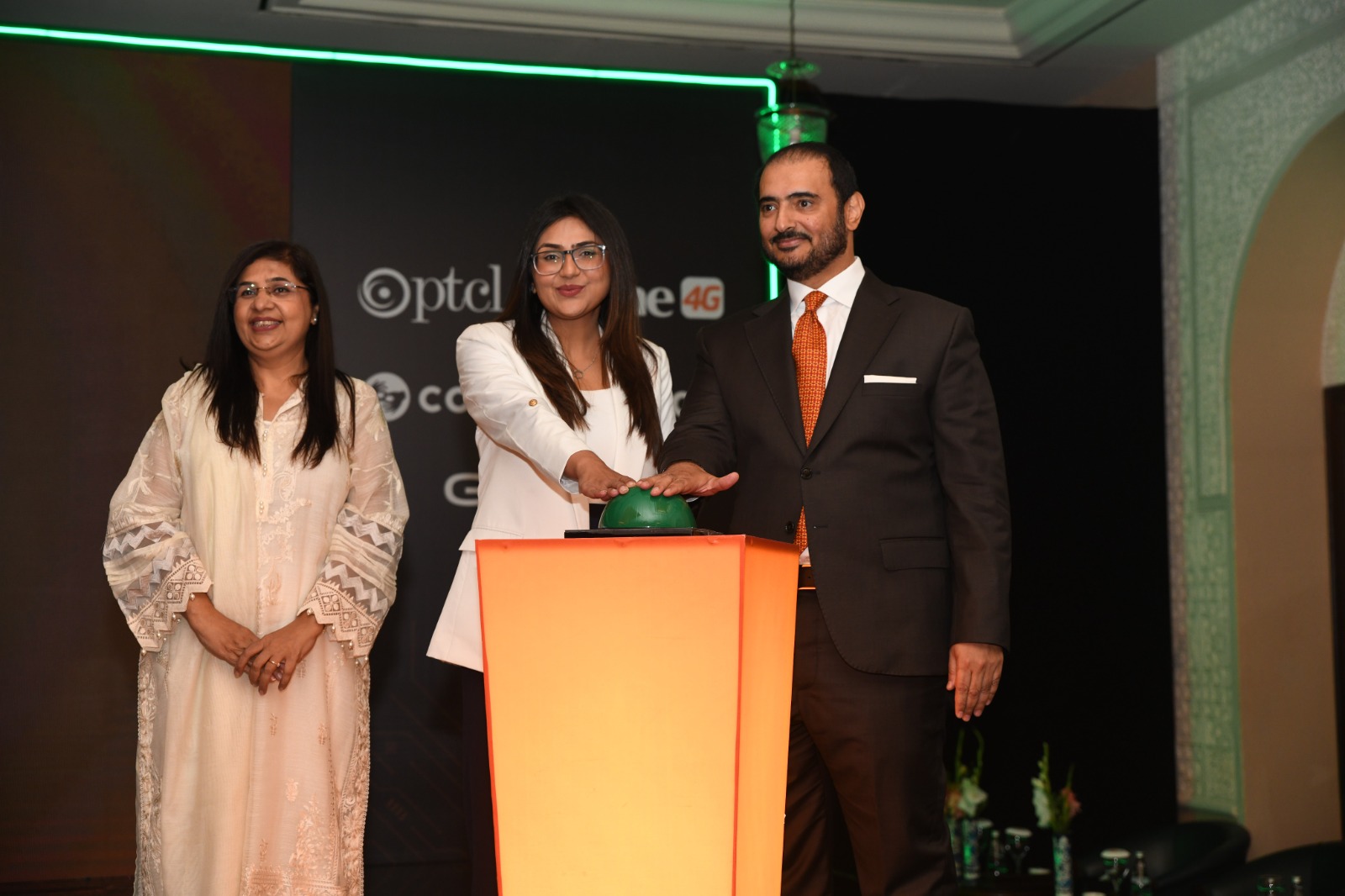 ConnectHear and Ufone 4G Launch World’s First AI-Based Early Warning System for the Deaf Community