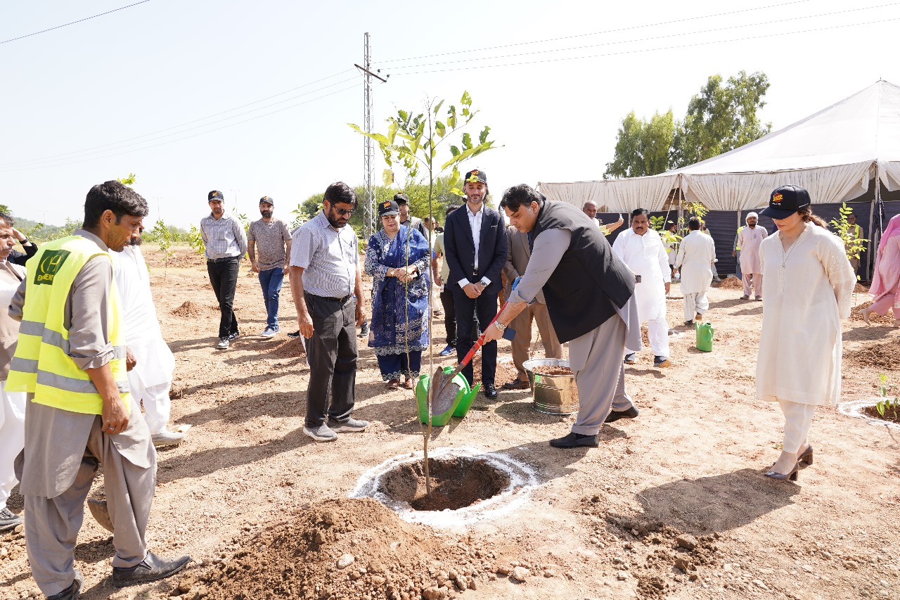 Jazz Expands Green Initiatives with Tree Plantation Drive, Wins CSR Award for Healthcare Contributions