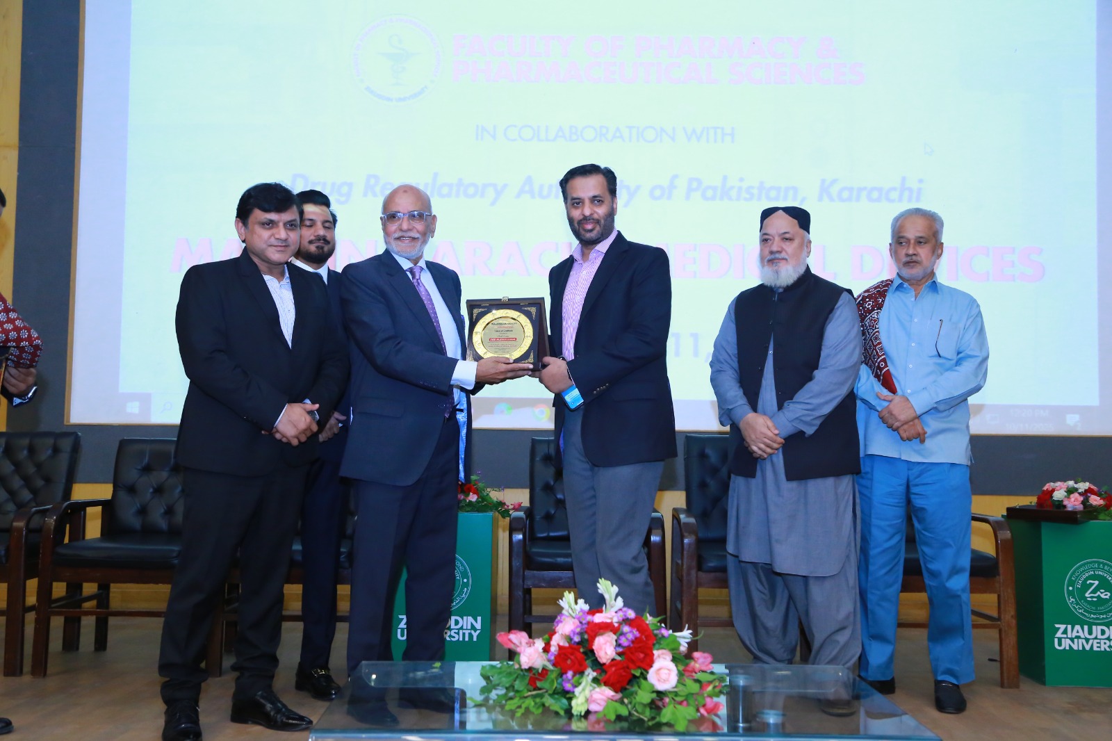 Ziauddin University Hosts “Made in Karachi – Medical Devices” Seminar