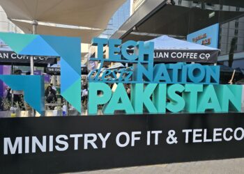 Pakistan Pavilion Inaugurated at GITEX Global 2025, Showcasing Nation’s Growing Tech Power