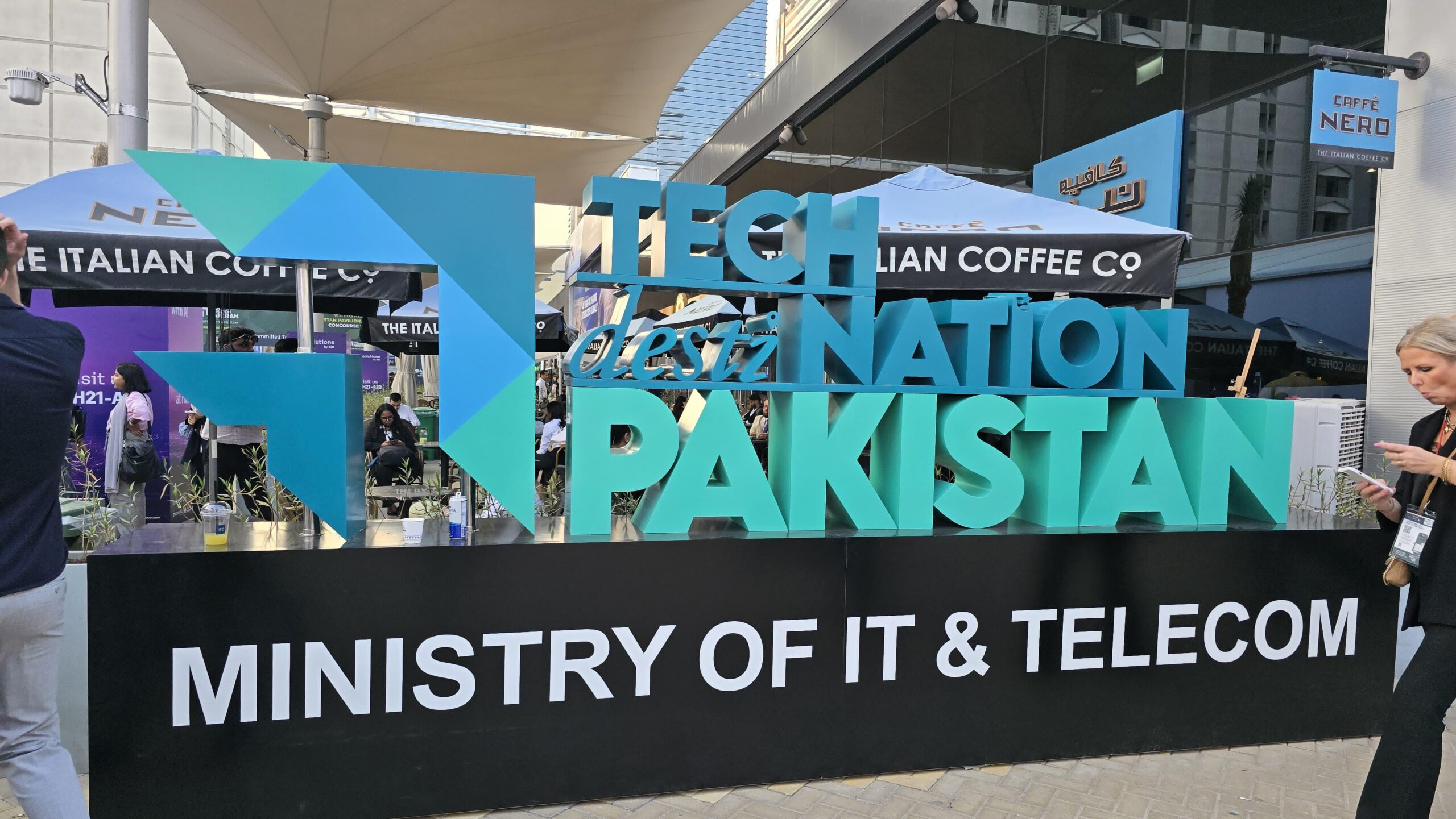 Pakistan Pavilion Inaugurated at GITEX Global 2025, Showcasing Nation’s Growing Tech Power
