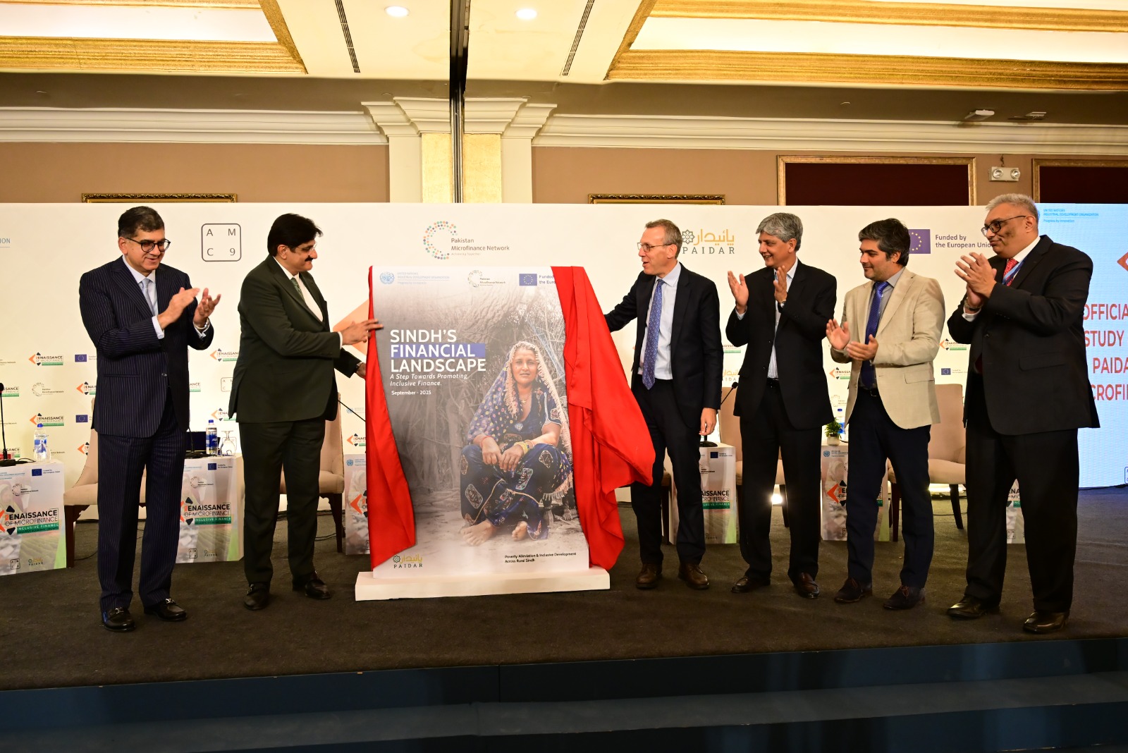 AMC-9 Concludes with Roadmap for Inclusive Finance, Policy Reform, and Rural Transformation