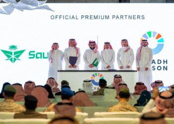 Saudia Named Official Premium Partner of Riyadh Season 2025–2026