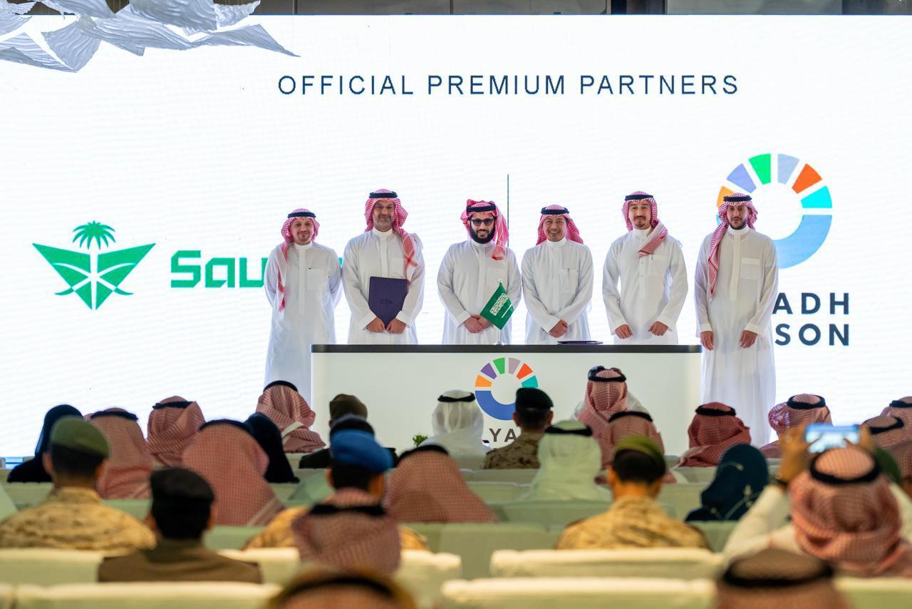 Saudia Named Official Premium Partner of Riyadh Season 2025–2026