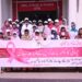 Kharadar General Hospital Holds Breast Cancer Awareness Walk and Seminar