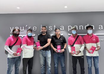 foodpanda Launches ‘Breath of Care’ Initiative, Distributes 8,000 Smog Safety Kits to Riders Nationwide