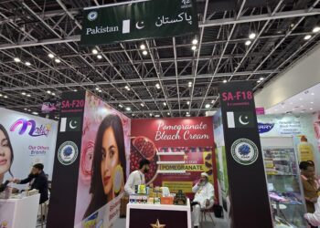 Pakistan Showcases Beauty Industry Potential at Beautyworld Middle East 2025