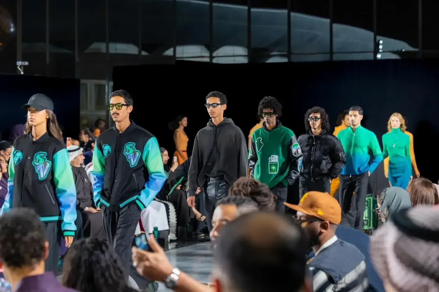 Saudia Unveils ‘SV’ Lifestyle Brand at Riyadh Fashion Week, Strengthening Global Fashion Ties with Pakistan